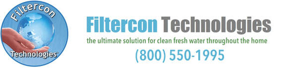 Filtercon Family Fresh Water Filtration Systems